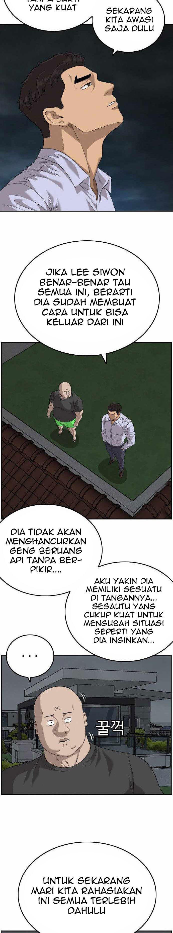 A Bad Person Chap 103 - Next Chap 104