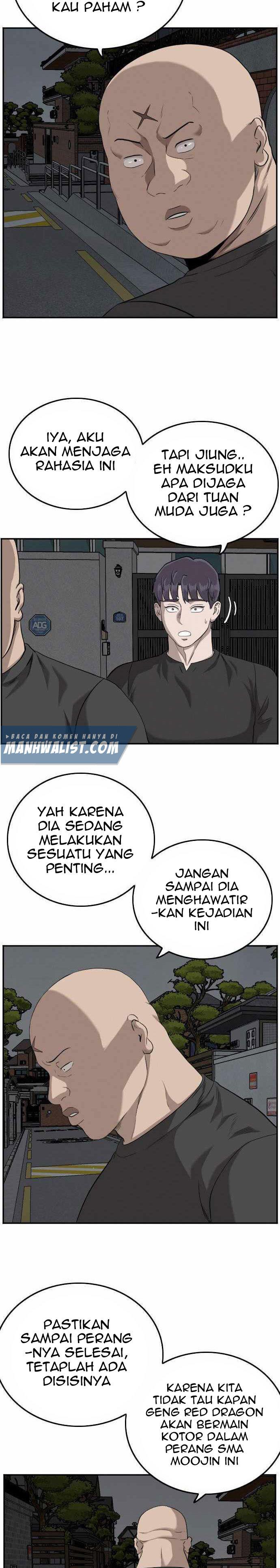 A Bad Person Chap 103 - Next Chap 104