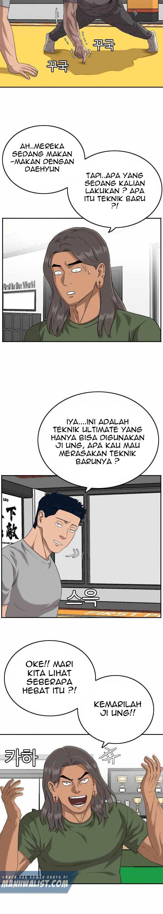 A Bad Person Chap 103 - Next Chap 104