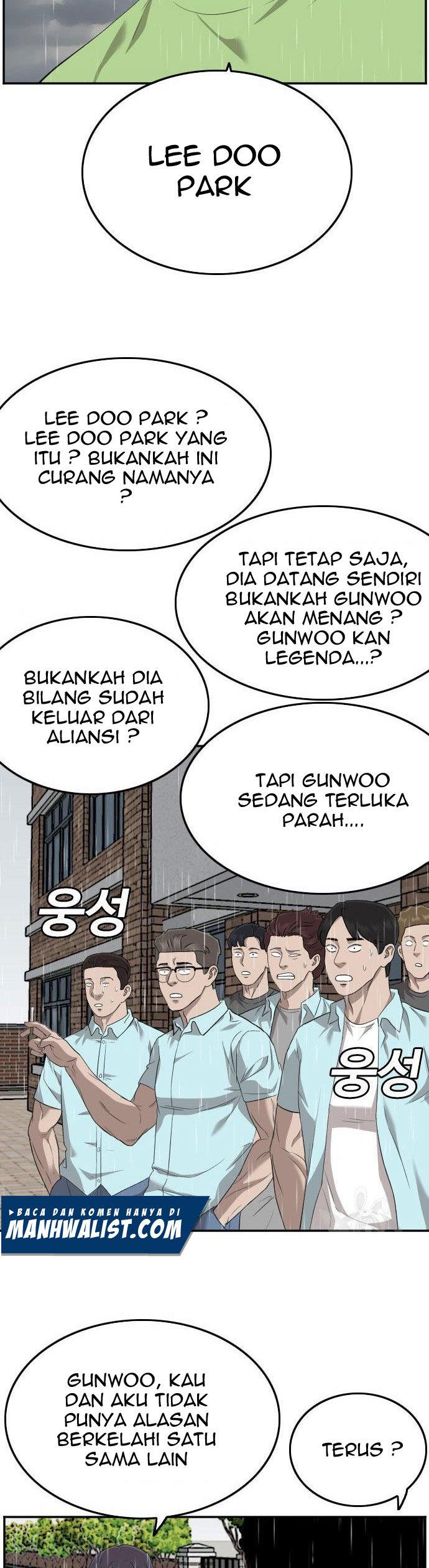 A Bad Person Chap 114 - Next Chap 115