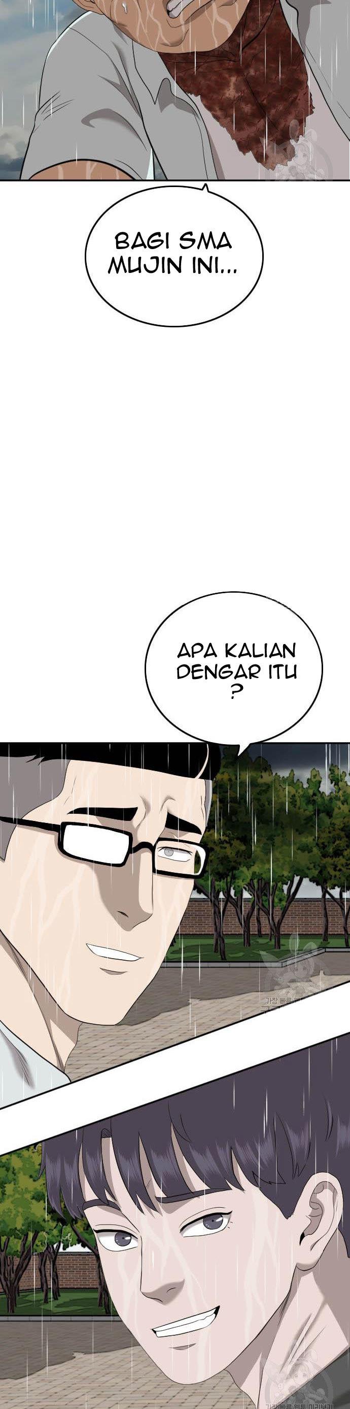 A Bad Person Chap 115 - Next Chap 116