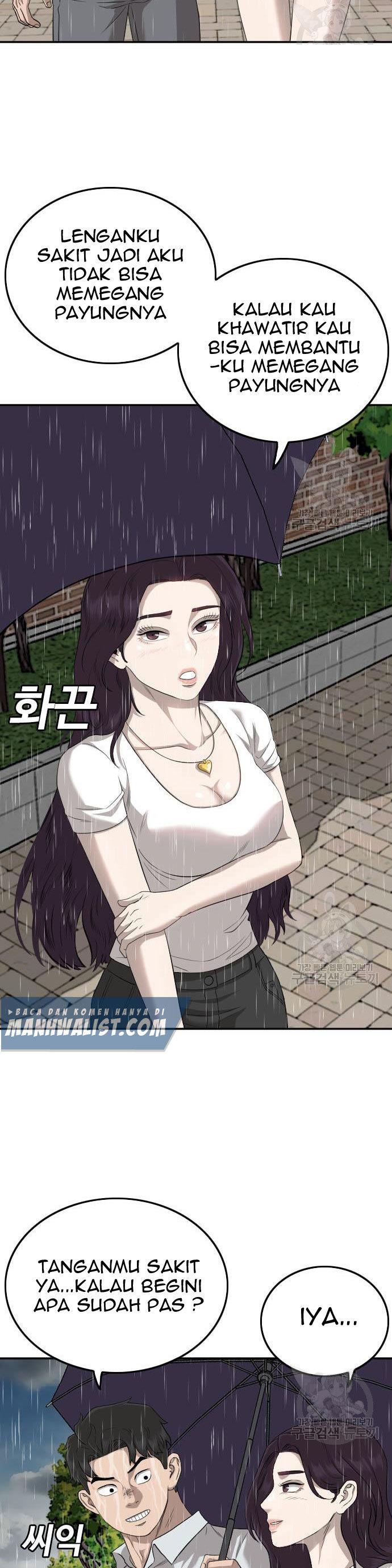 A Bad Person Chap 115 - Next Chap 116