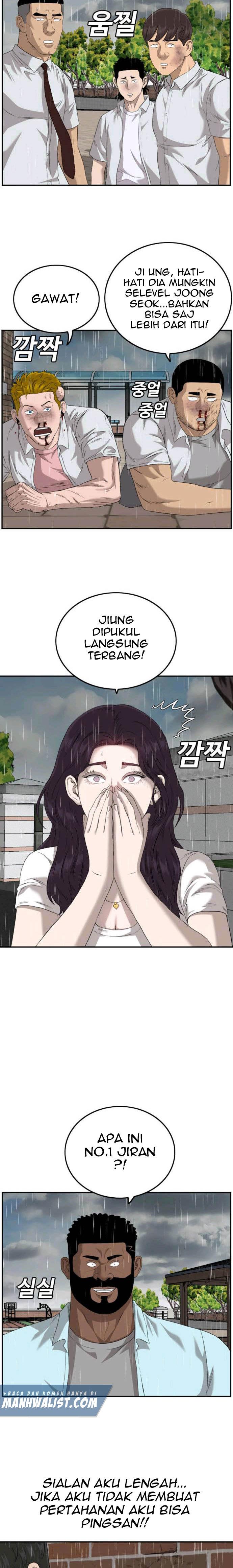 A Bad Person Chap 111 - Next Chap 112