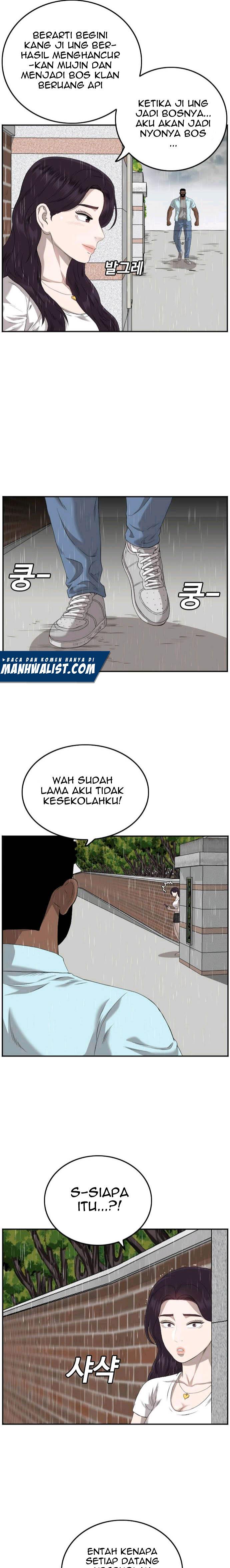 A Bad Person Chap 111 - Next Chap 112