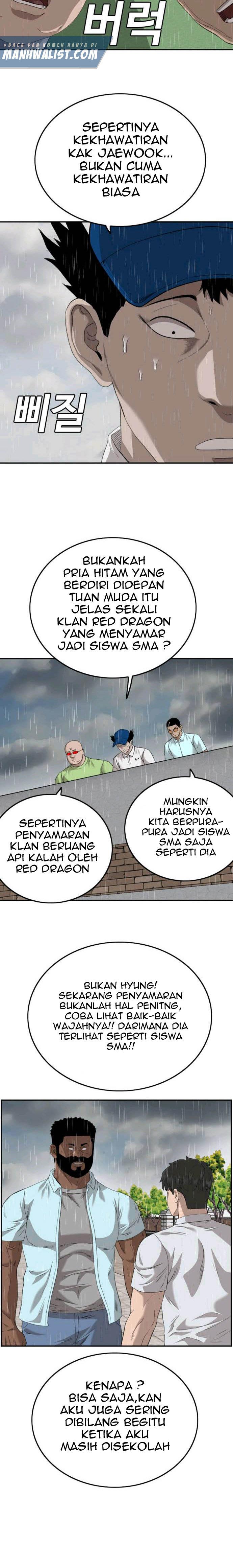 A Bad Person Chap 111 - Next Chap 112