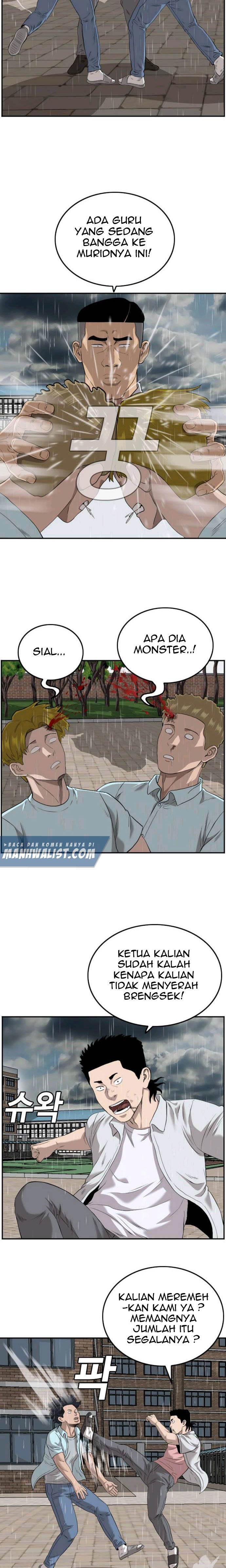 A Bad Person Chap 111 - Next Chap 112