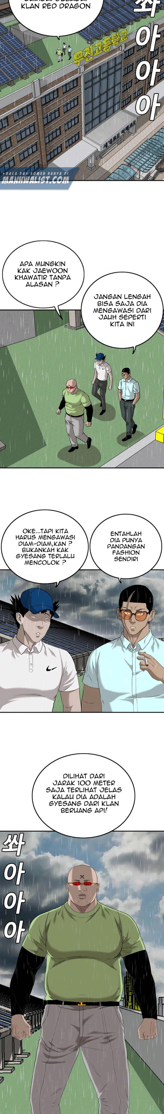 A Bad Person Chap 111 - Next Chap 112