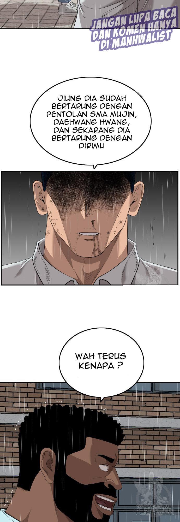 A Bad Person Chap 112 - Next Chap 113