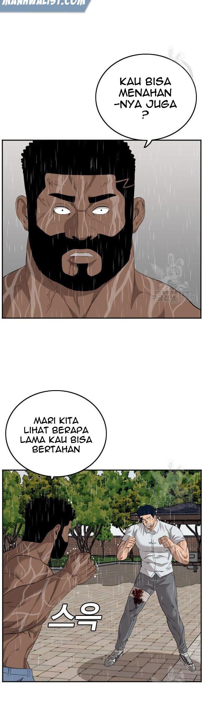 A Bad Person Chap 113 - Next Chap 114