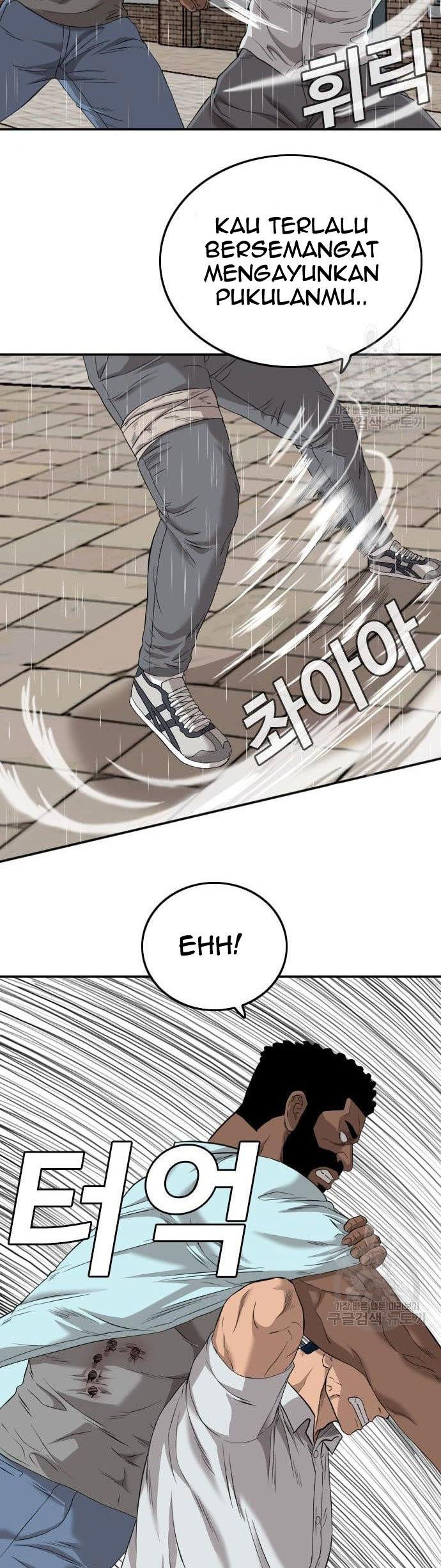 A Bad Person Chap 113 - Next Chap 114