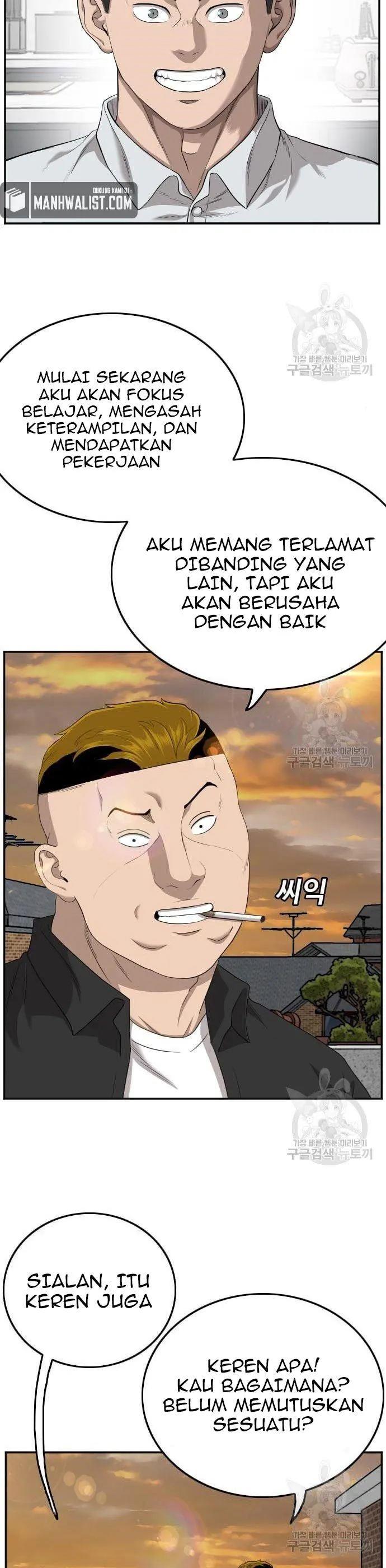 A Bad Person Chap 128 - Next Chap 129