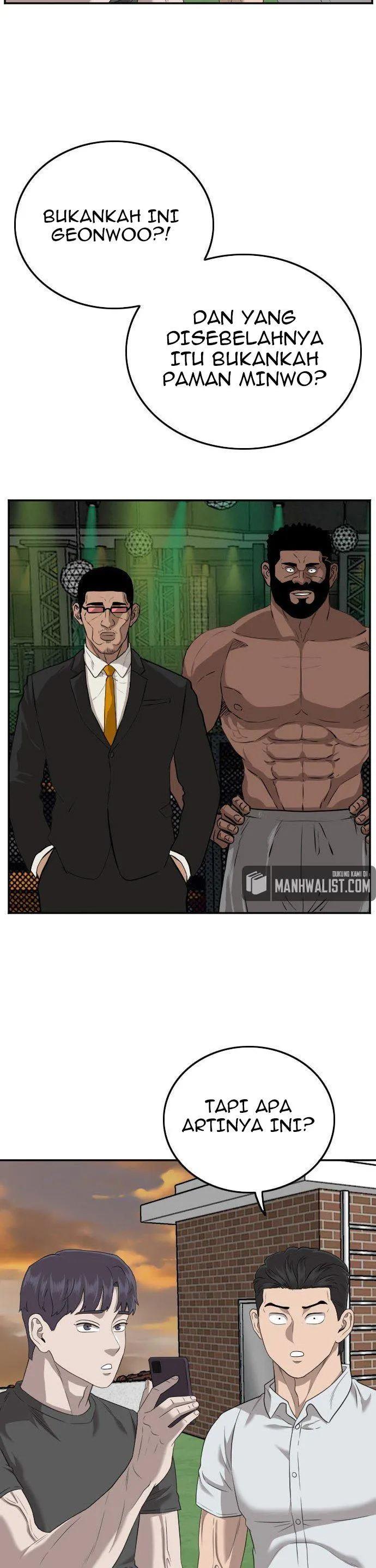 A Bad Person Chap 129 - Next Chap 130