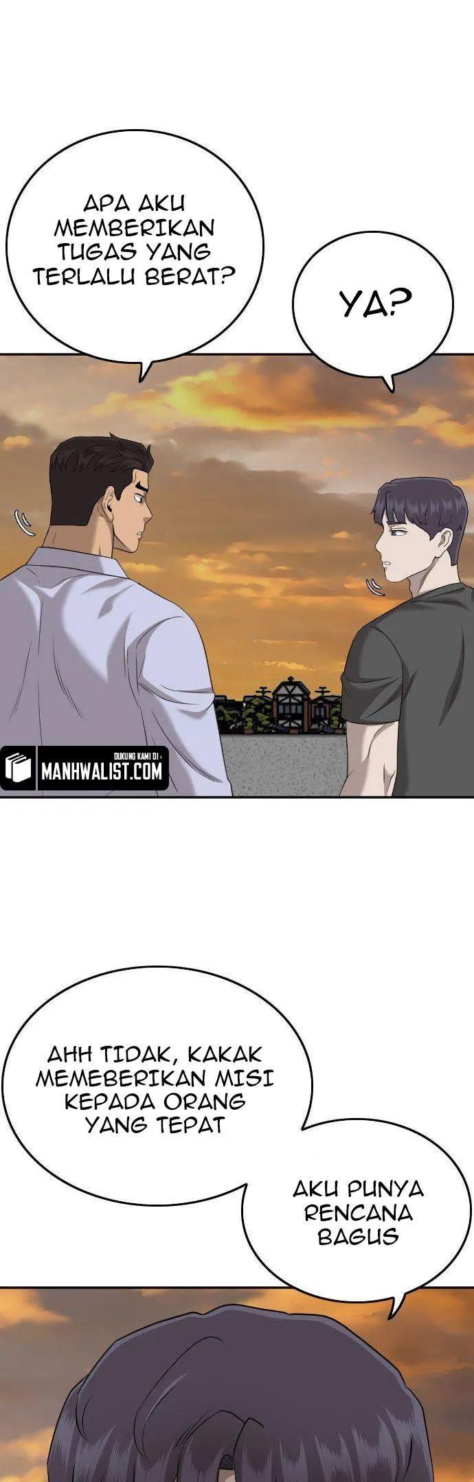 A Bad Person Chap 129 - Next Chap 130