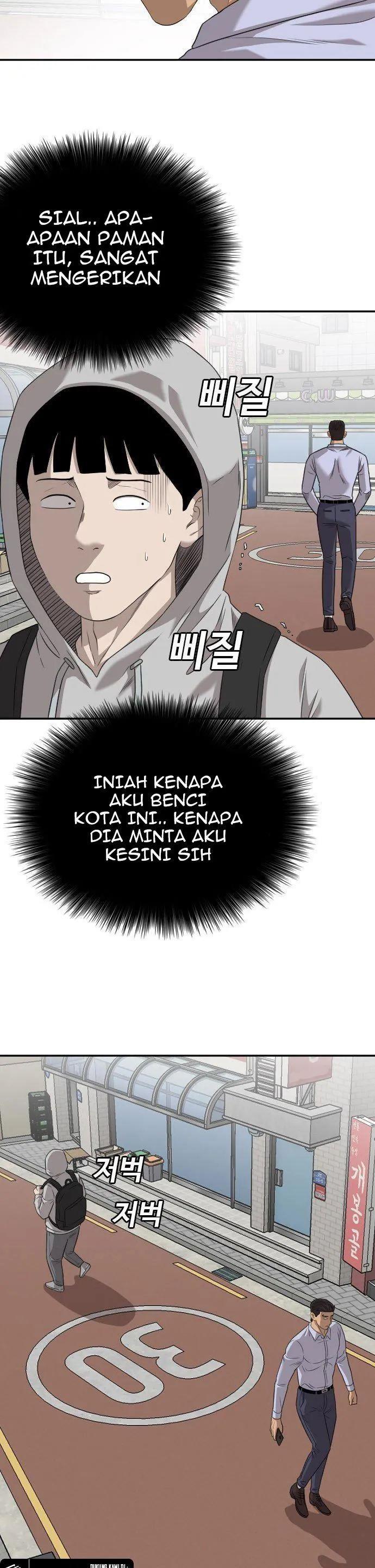A Bad Person Chap 129 - Next Chap 130