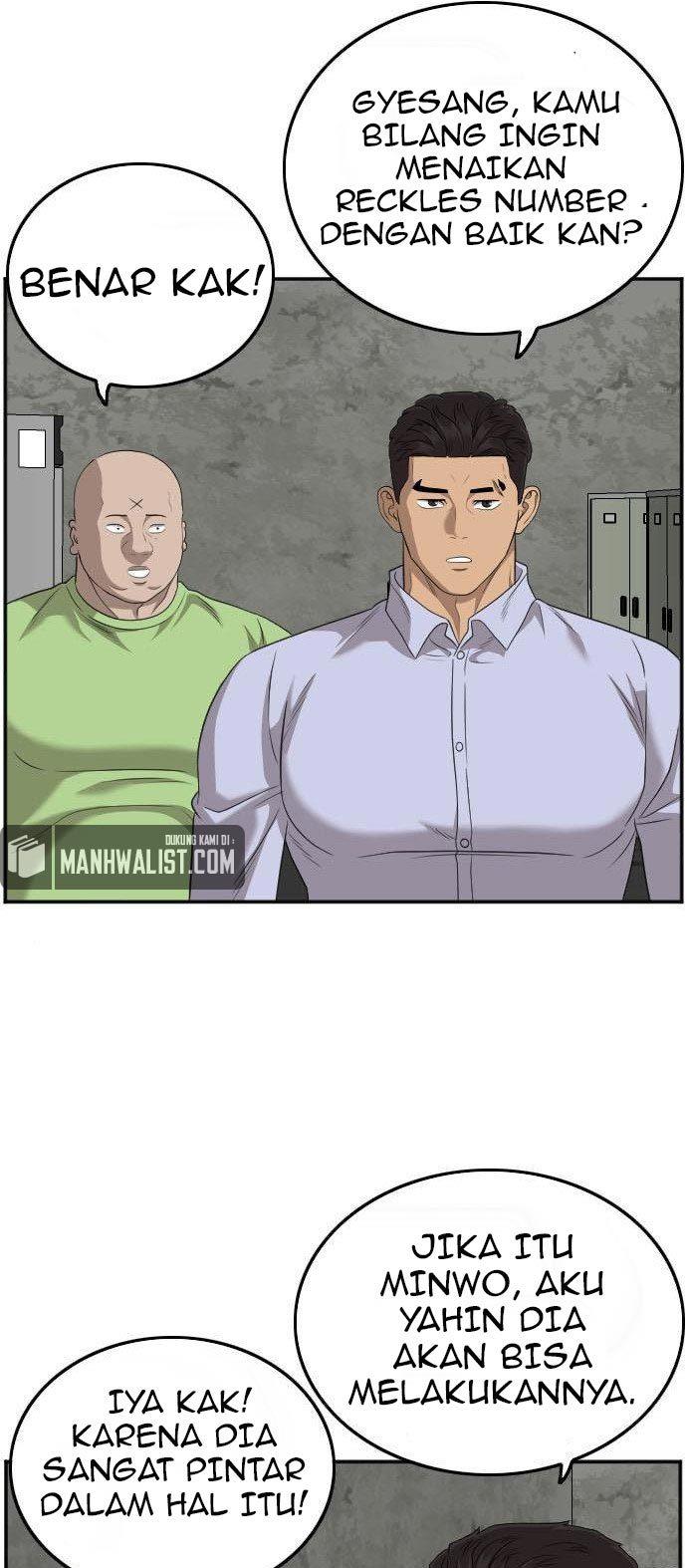 A Bad Person Chap 126 - Next Chap 127