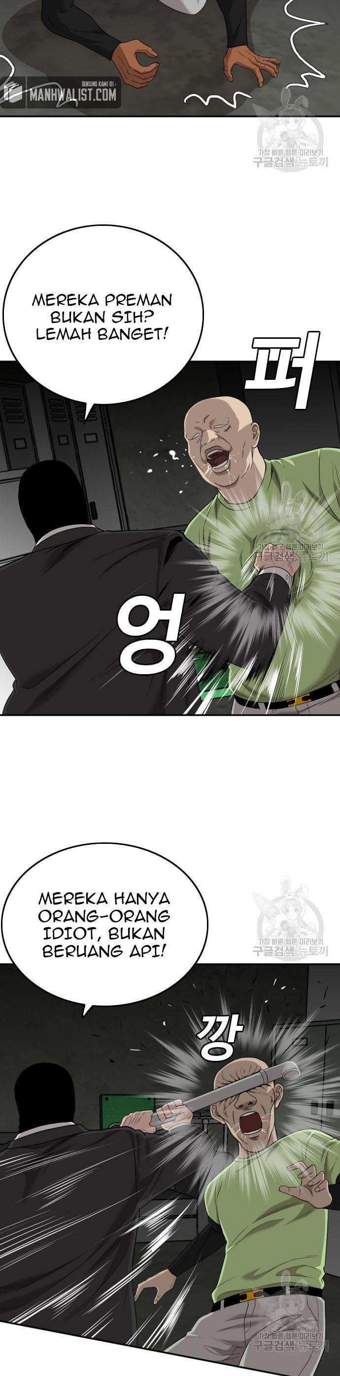 A Bad Person Chap 121 - Next Chap 122