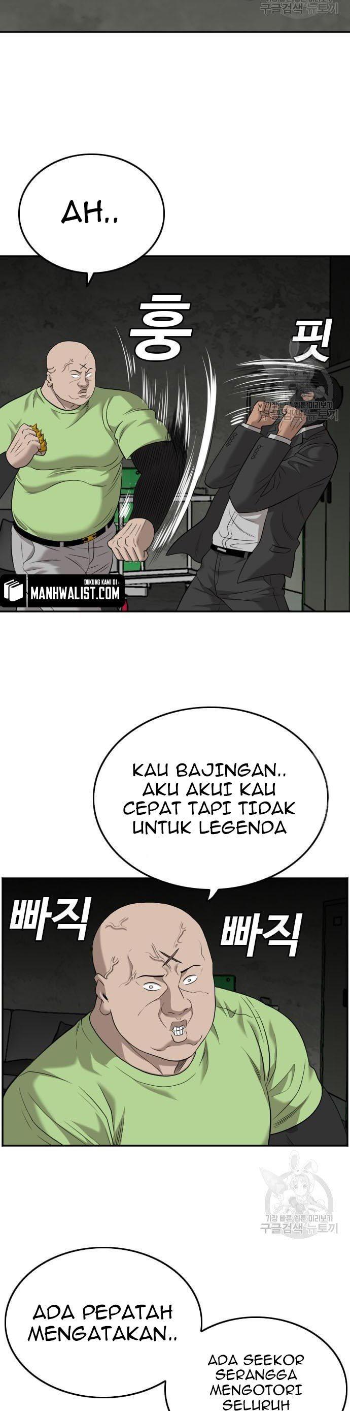 A Bad Person Chap 121 - Next Chap 122