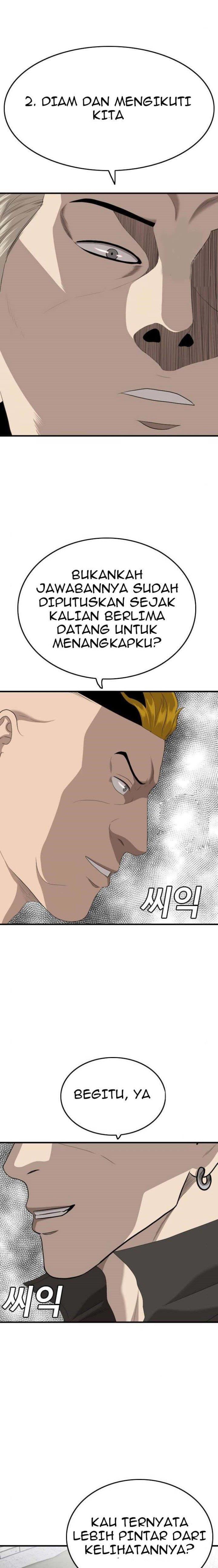 A Bad Person Chap 148 - Next Chap 149