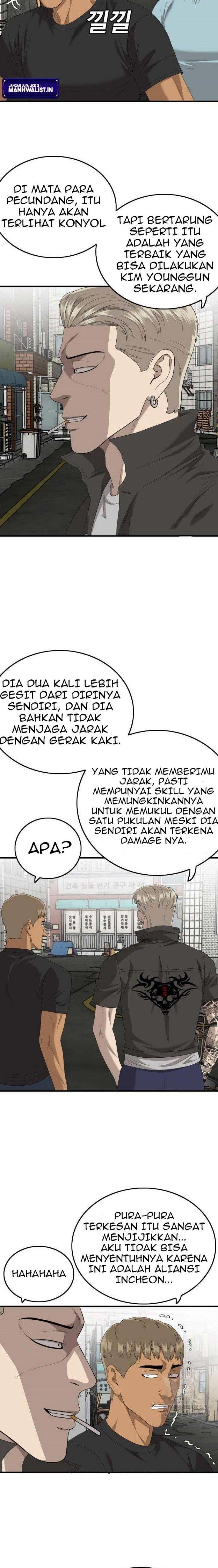 A Bad Person Chap 148 - Next Chap 149