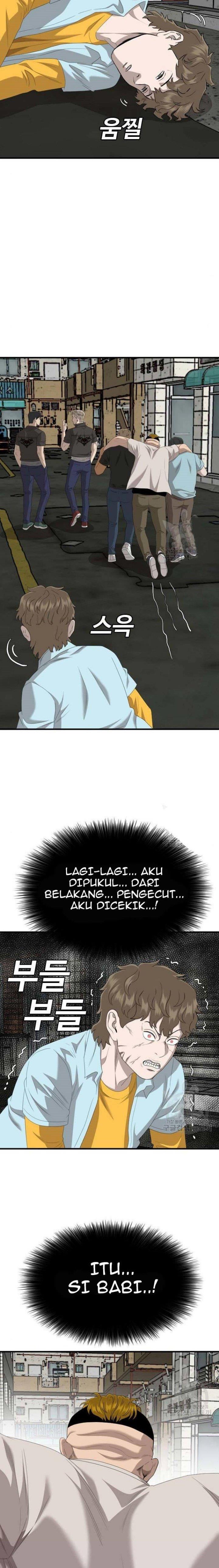 A Bad Person Chap 148 - Next Chap 149