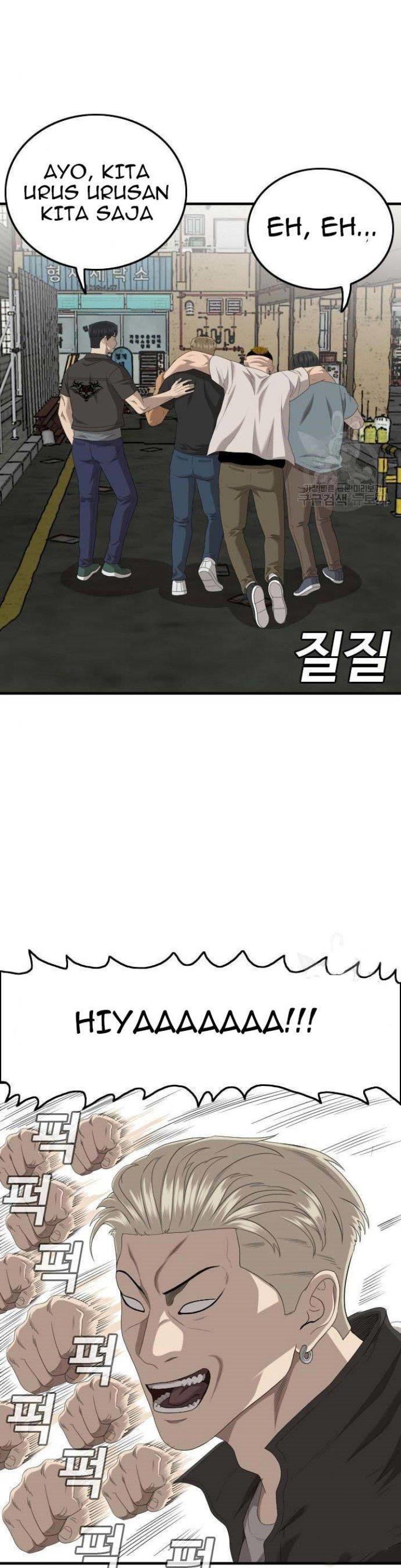 A Bad Person Chap 148 - Next Chap 149