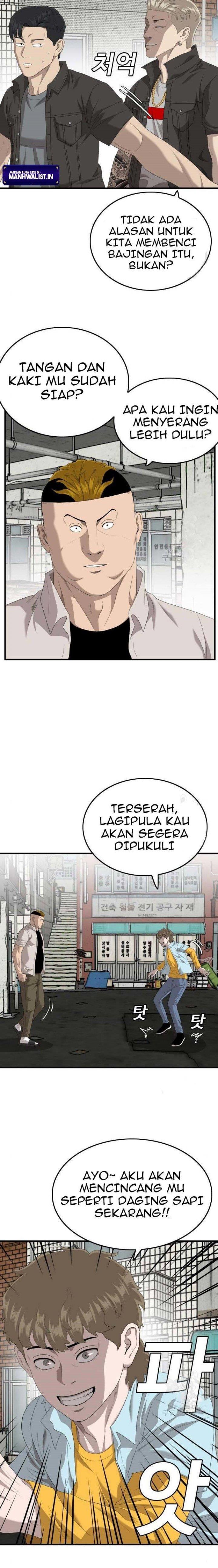 A Bad Person Chap 148 - Next Chap 149