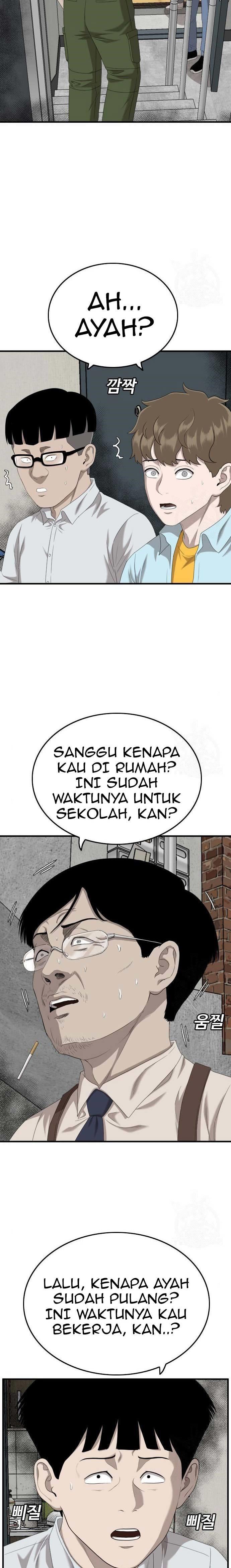A Bad Person Chap 144 - Next Chap 145