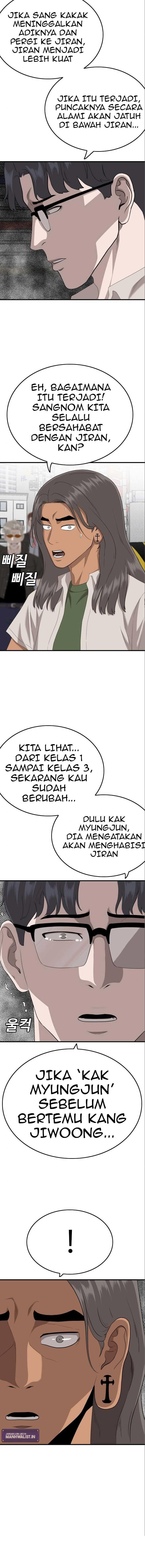 A Bad Person Chap 145 - Next Chap 146