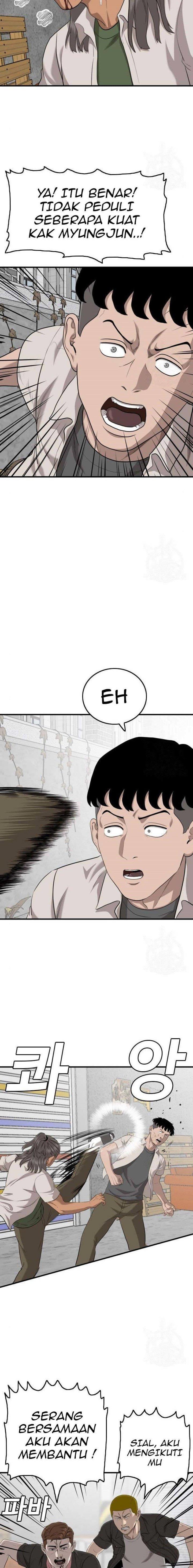 A Bad Person Chap 147 - Next Chap 148
