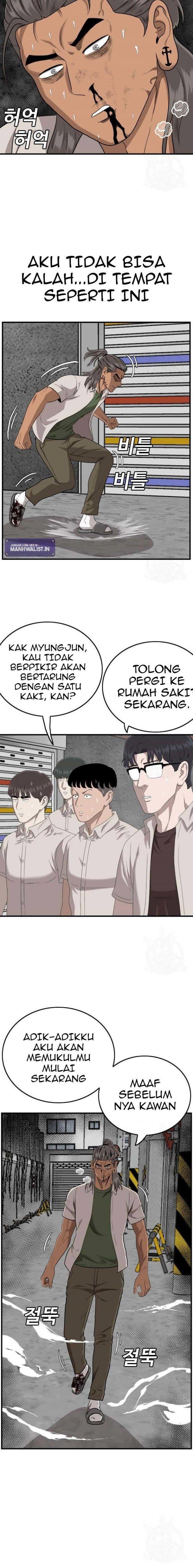 A Bad Person Chap 147 - Next Chap 148