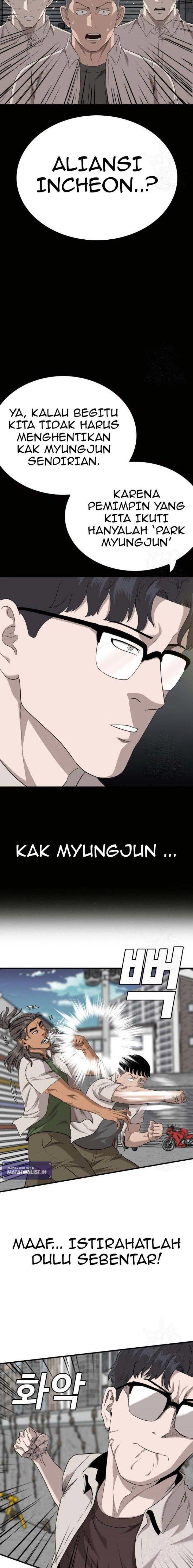 A Bad Person Chap 147 - Next Chap 148