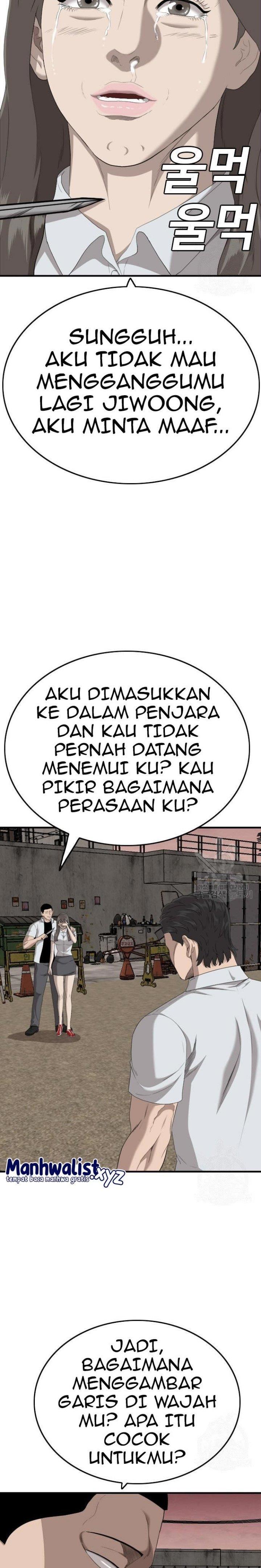 A Bad Person Chap 158 - Next Chap 159