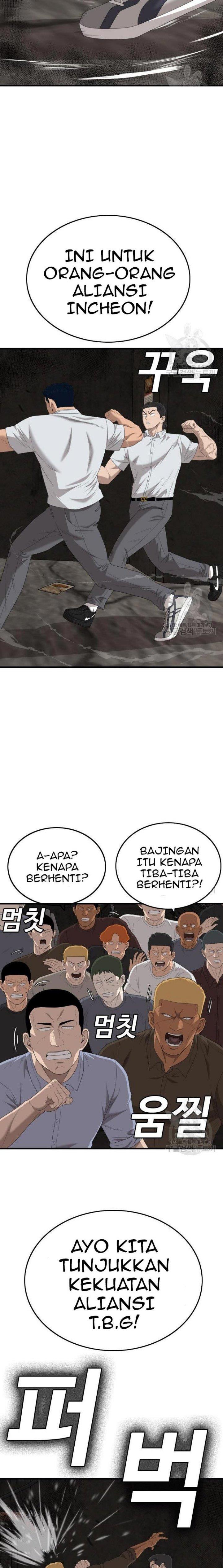A Bad Person Chap 154 - Next Chap 155