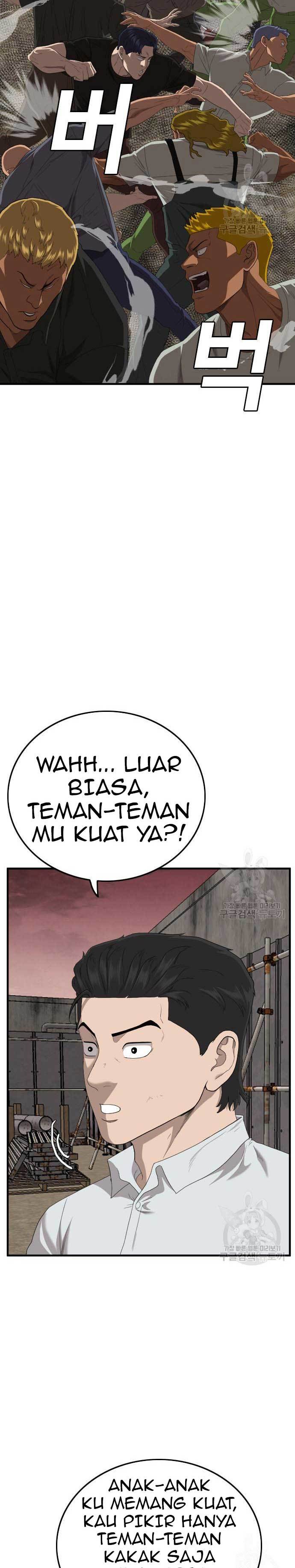 A Bad Person Chap 156 - Next Chap 157