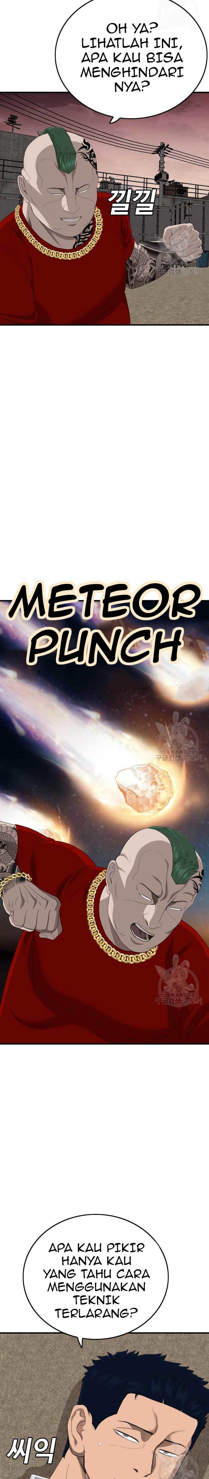 A Bad Person Chap 157 - Next Chap 158