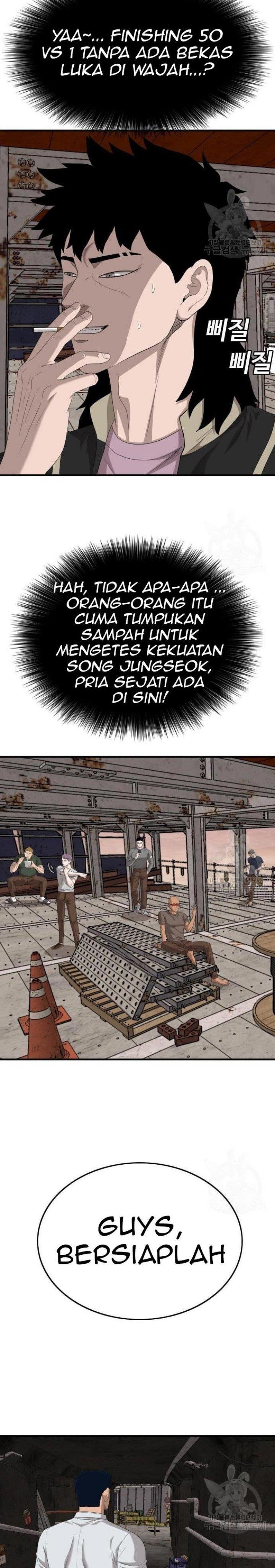A Bad Person Chap 150 - Next Chap 151