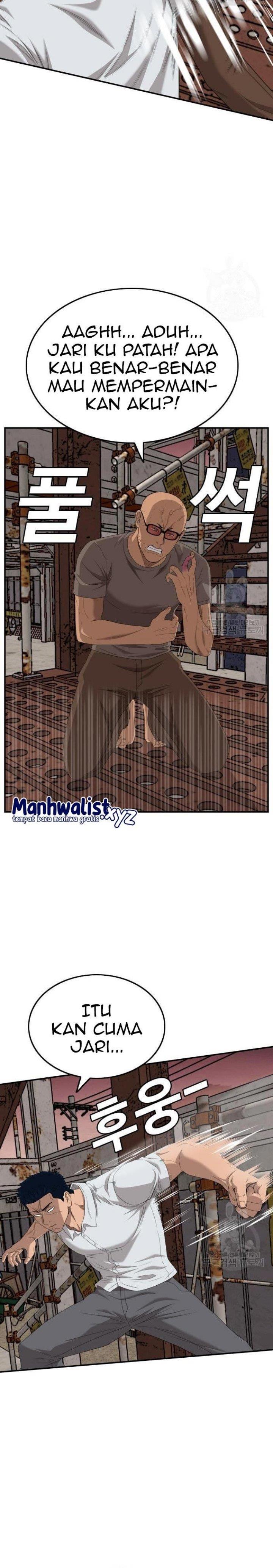 A Bad Person Chap 150 - Next Chap 151