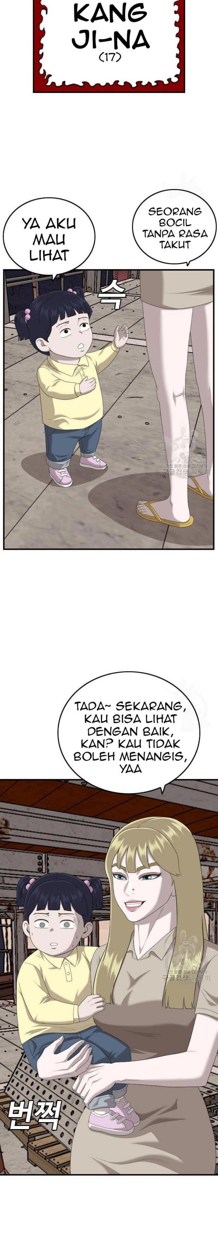 A Bad Person Chap 150 - Next Chap 151