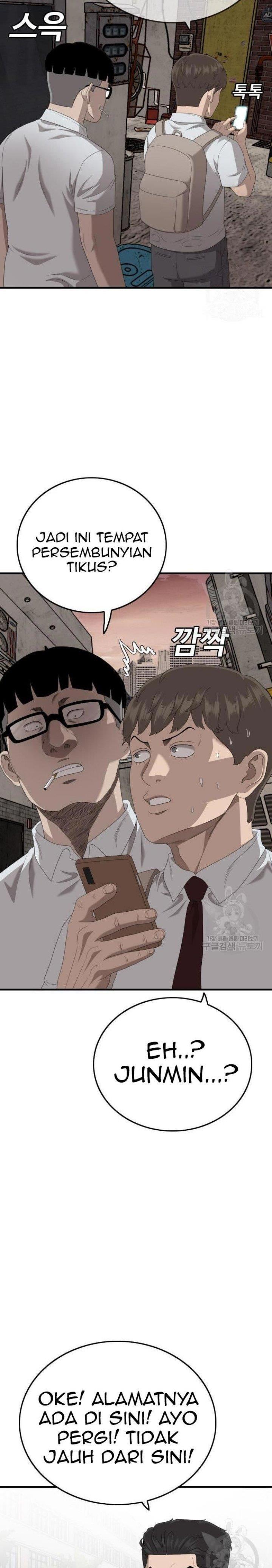 A Bad Person Chap 150 - Next Chap 151