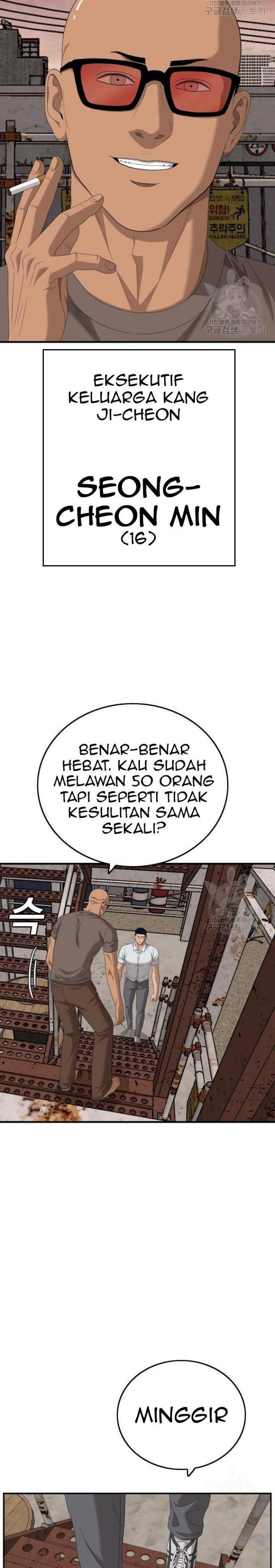 A Bad Person Chap 150 - Next Chap 151