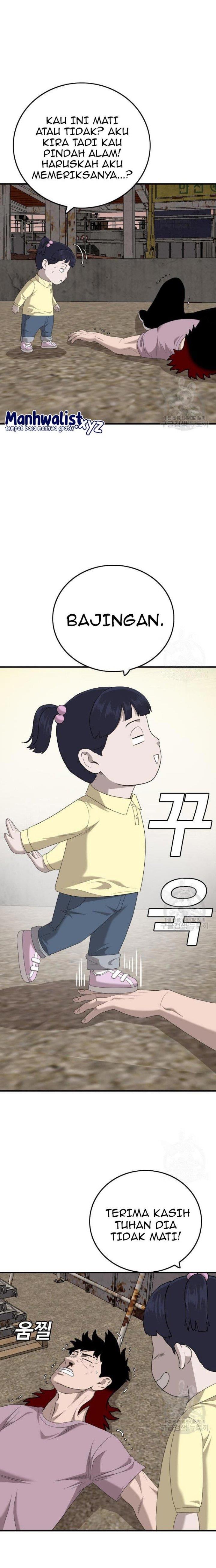 A Bad Person Chap 152 - Next Chap 153