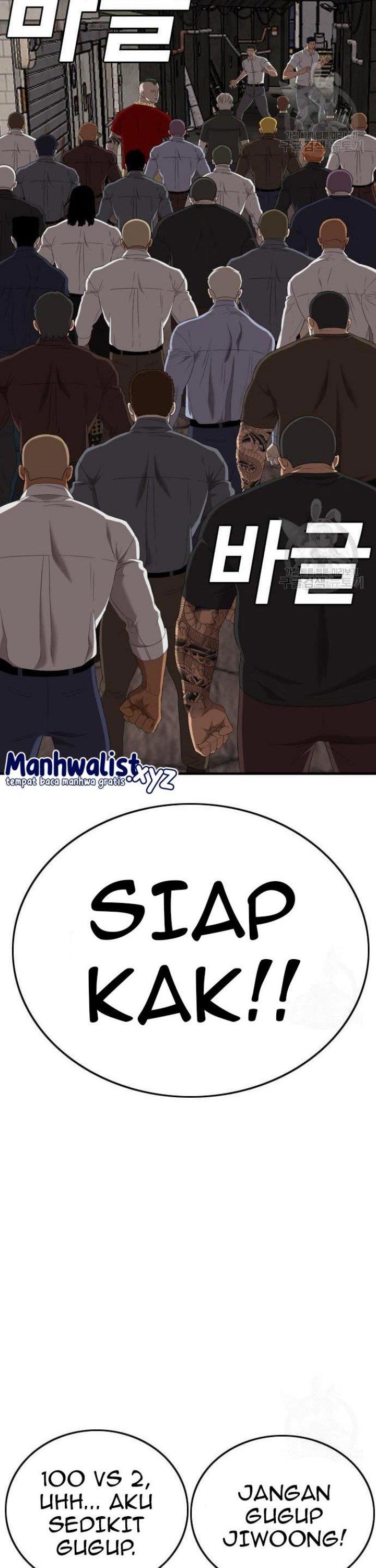 A Bad Person Chap 153 - Next Chap 154