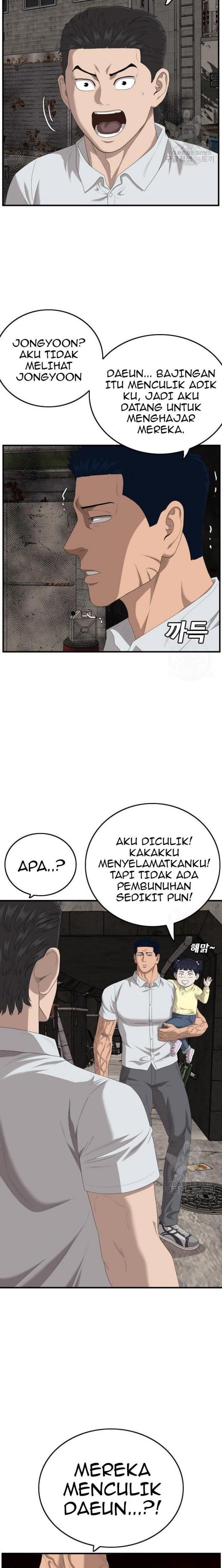 A Bad Person Chap 153 - Next Chap 154
