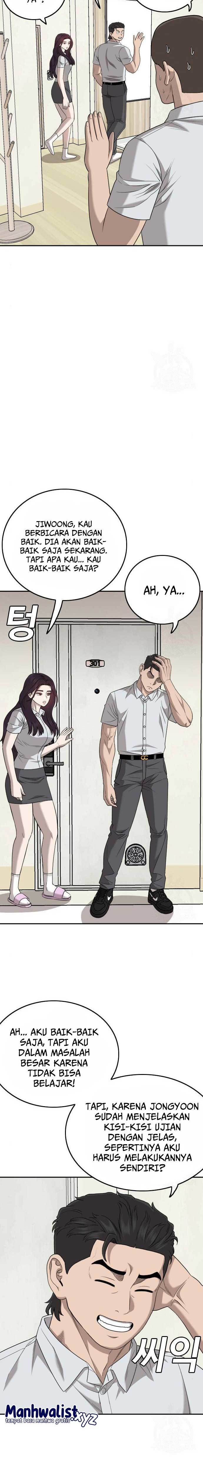 A Bad Person Chap 168 - Next Chap 169