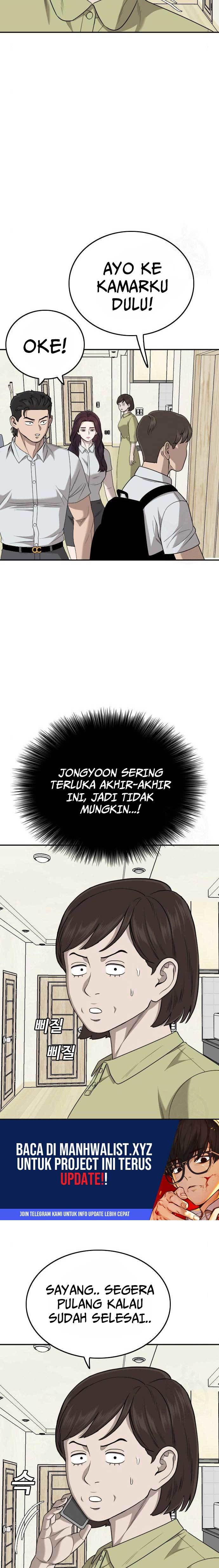 A Bad Person Chap 168 - Next Chap 169