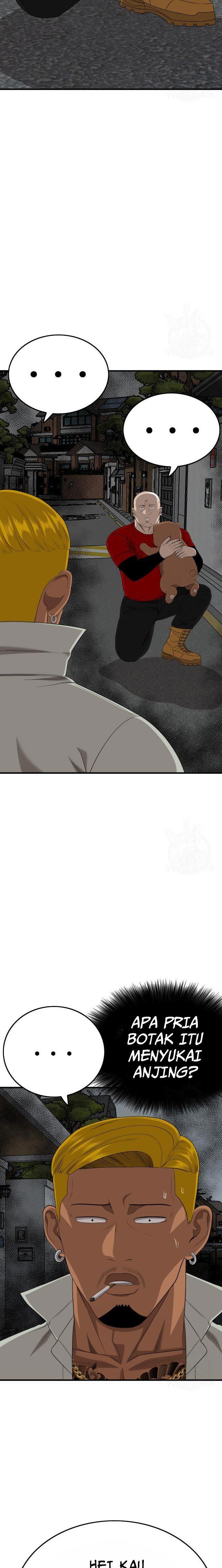 A Bad Person Chap 164 - Next Chap 165