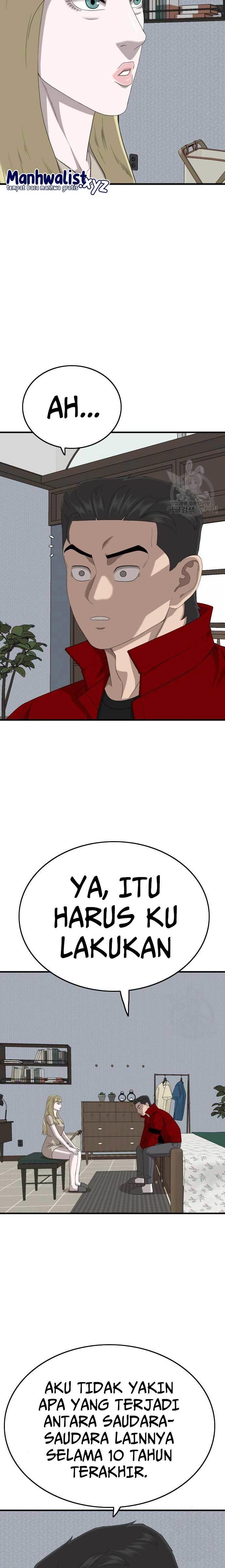A Bad Person Chap 165 - Next Chap 166