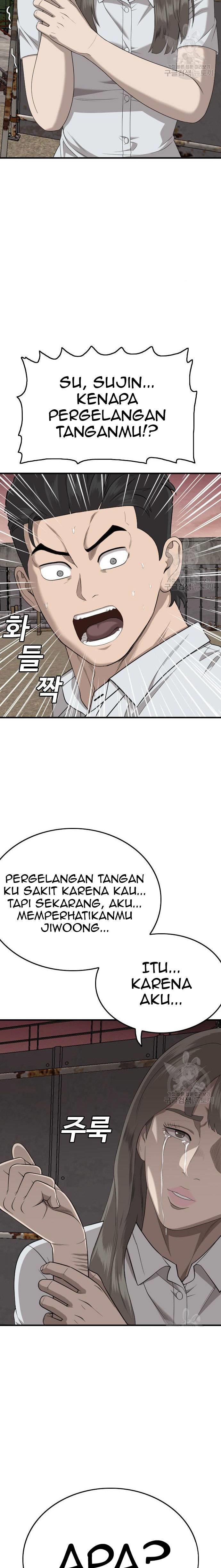 A Bad Person Chap 160 - Next Chap 161