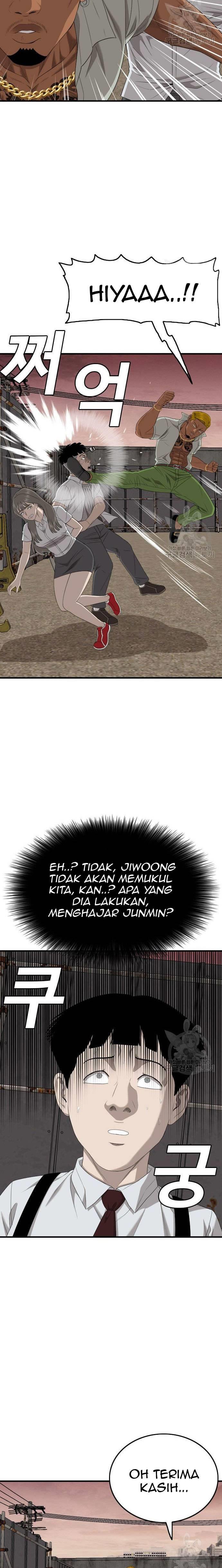 A Bad Person Chap 160 - Next Chap 161