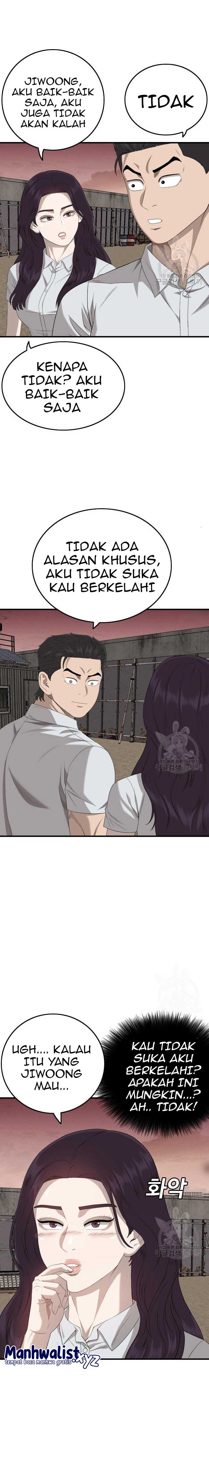 A Bad Person Chap 161 - Next Chap 162